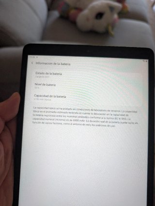 Samsung Galaxy Tab SM-T510 Gris