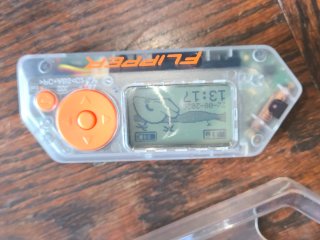 Flipper Zero Transparente