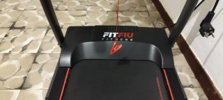 Cinta de Correr FITFIU - 1500W