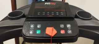 Cinta de Correr FITFIU - 1500W