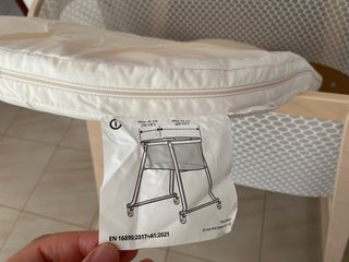 Moisés Ikea ÄLSKVÄRD