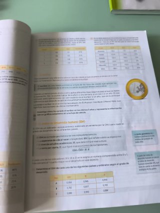 Matemáticas aplicadas a las Ciencias Sociales 1...