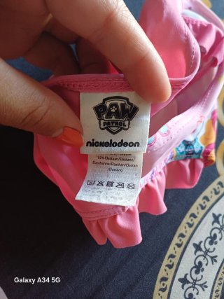 Costume bagno 2-3 anni
