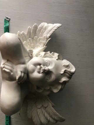 Angelito Adorno Piedra Blanco