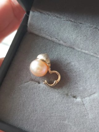 Colgante Perla Akoya