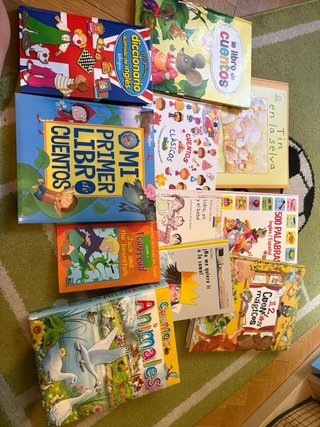 Libros infantiles