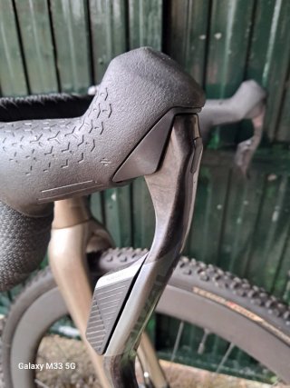 Bicicleta CX/Gravel Color Bronce