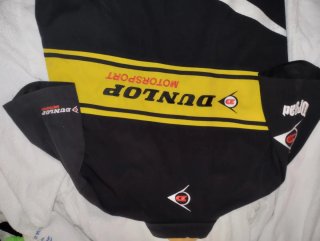 Camiseta Dunlop Motorsport Talla L