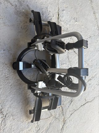 Portabicicletas Thule para 2 bicis