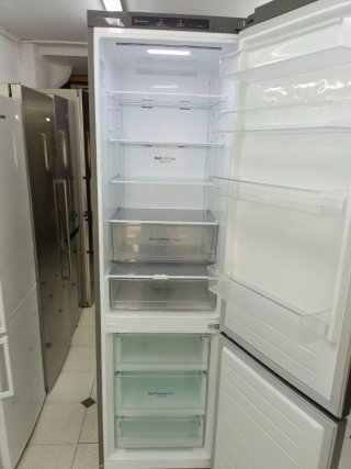 Nevera LG Acero Inoxidable 203/60cm A+++ i garanti