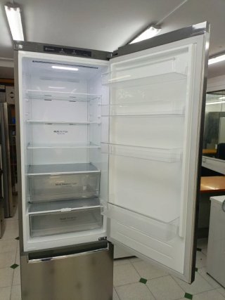 Nevera LG Acero Inoxidable 203/60cm A+++ i garanti