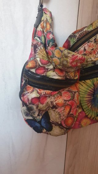 Bolso Desigual Multicolor