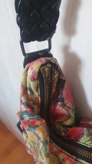 Bolso Desigual Multicolor
