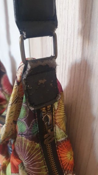 Bolso Desigual Multicolor