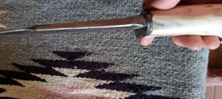 Cuchillo de supervivencia