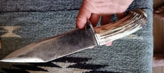 Cuchillo de supervivencia