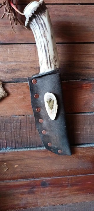Cuchillo de supervivencia