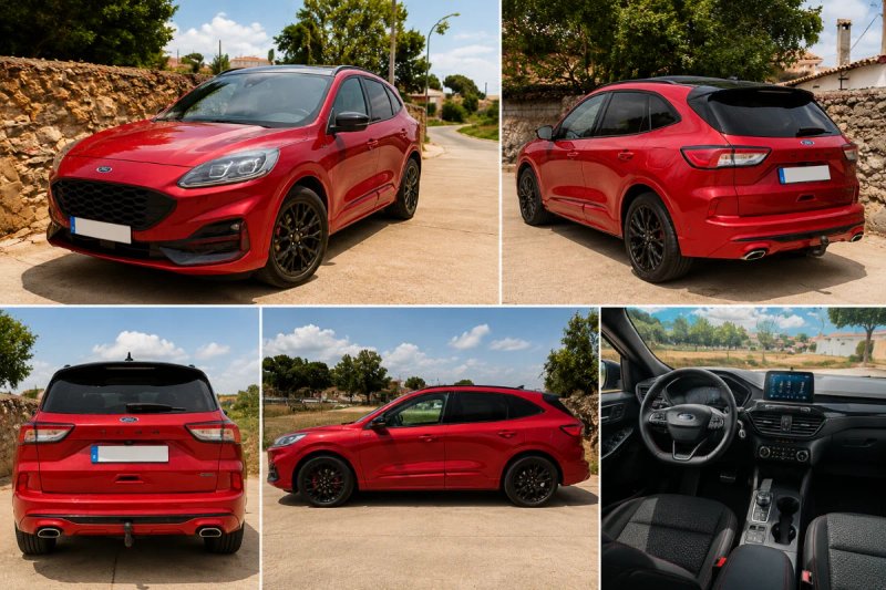 Ford Kuga 2024 - foto 1