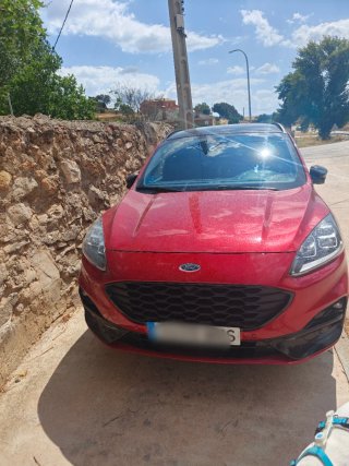 Ford Kuga 2024