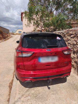Ford Kuga 2024
