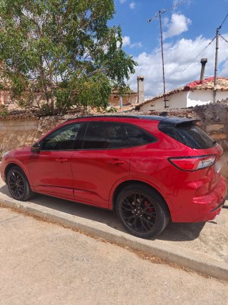 Ford Kuga 2024