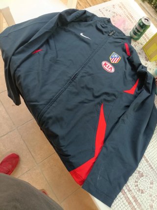 Sudadera Nike Atlético de Madrid Kia