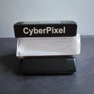 Impresora Térmica Portátil CyberPixel P8