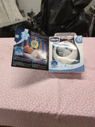Proyector Cuna Chicco First Dreams Moon