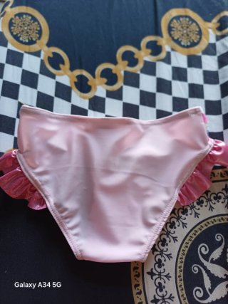 Costume da bagno bambina 4-5 anni