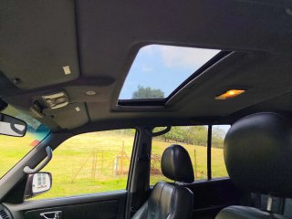 Hyundai Terracan 2002