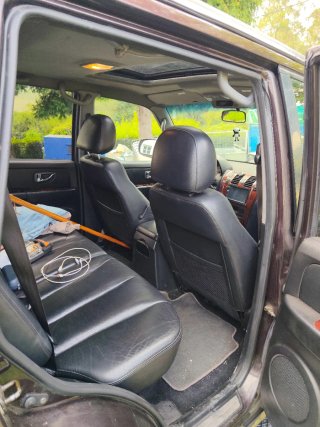 Hyundai Terracan 2002