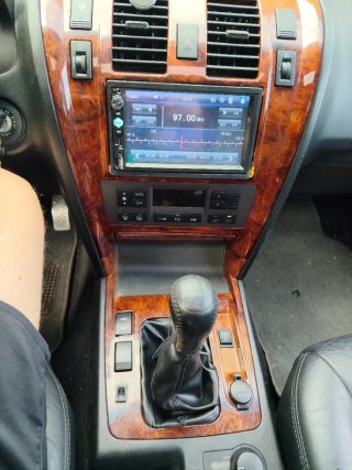 Hyundai Terracan 2002