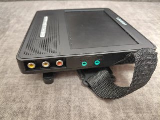 Dúo DVD  para Coche-Lauson