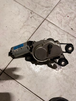 Motor Limpiaparabrisas Trasero
