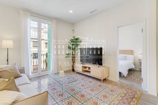 Piso en alquiler en Vila de Gràcia en Barcelona