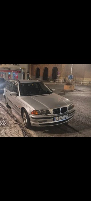 BMW Serie 3 2004