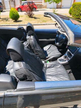 Peugeot 307 Cabrio 2004