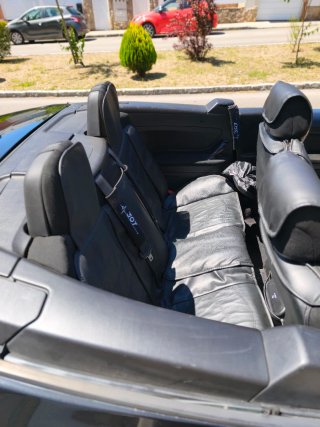 Peugeot 307 Cabrio 2004