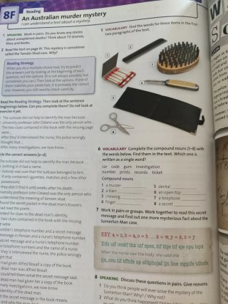 Solutions B1 Pre-intermediate Students Book