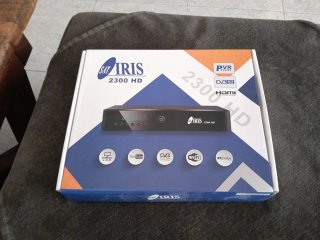 Decodificador Iris 2300 HD