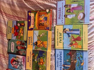 Cuentos infantiles