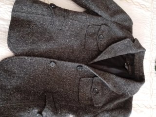 Blazer corto Zara Woman