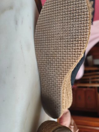 Zapatos de verano negros para mujer
