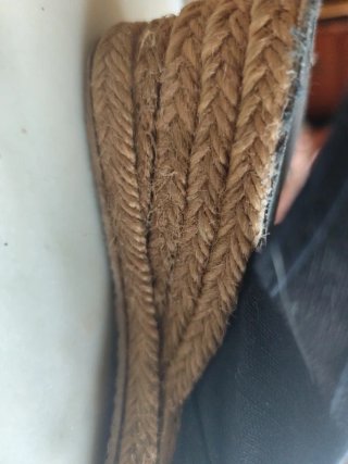 Zapatos de verano negros para mujer