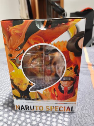 Estatua Naruto Shippuden Petitrama DX PVC