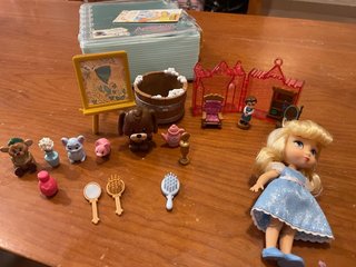 Disney mini Animator Cenicienta Maletín