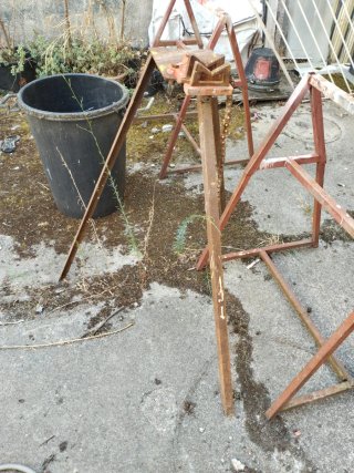 Soporte para tuberías