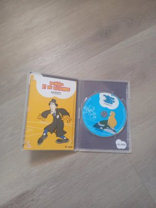 DVD La Sirenita - Dibujos Animados de Siempre