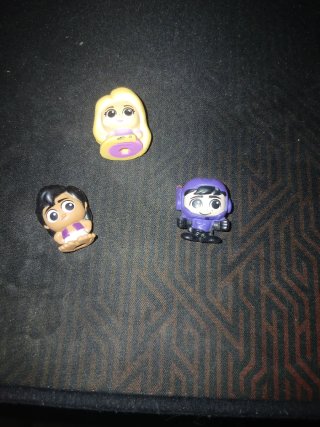Figuras Doorables