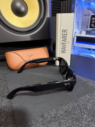 Ray-Ban Wayfarer Meta Gafas Inteligentes